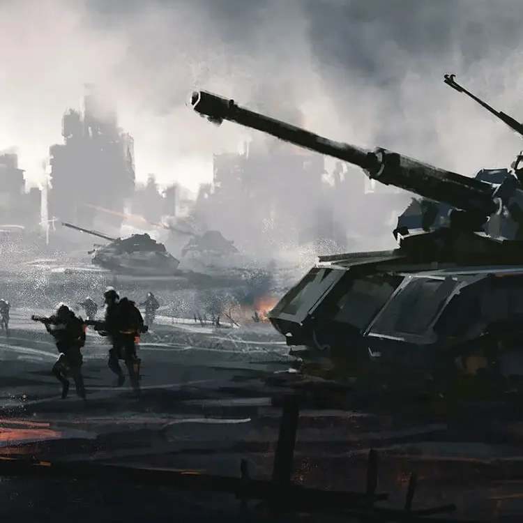 Call of Duty MW از Activision - شوتر مدرن